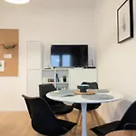 Morskie Trawy 公寓