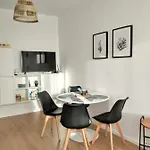 Apartment Morskie Trawy Puck
