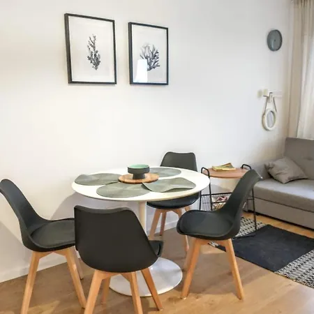 Morskie Trawy Lägenhet