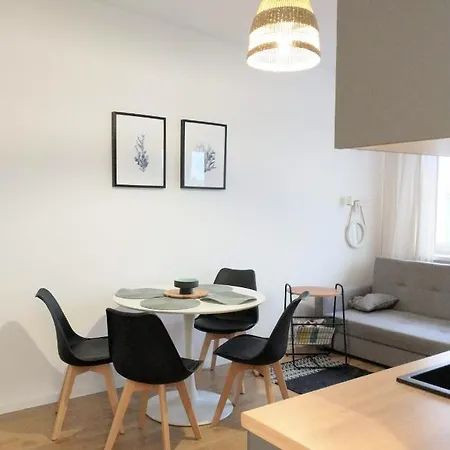 Apartament Morskie Trawy Puck