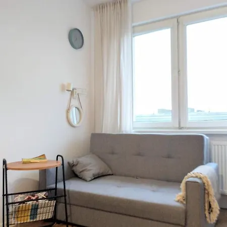 Morskie Trawy アパート *