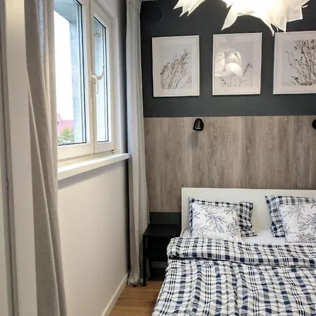 Morskie Trawy Apartman