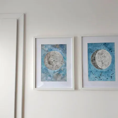 Morskie Trawy アパート