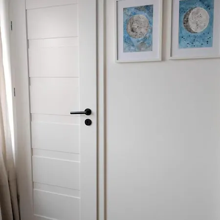 Morskie Trawy アパート