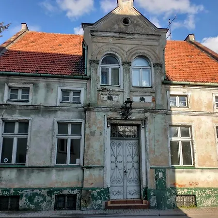 Morskie Trawy Apartman