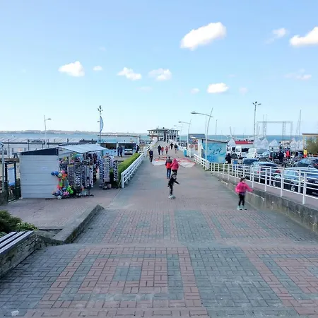 アパート Morskie Trawy *