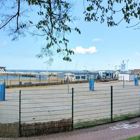 Morskie Trawy Apartman Puck