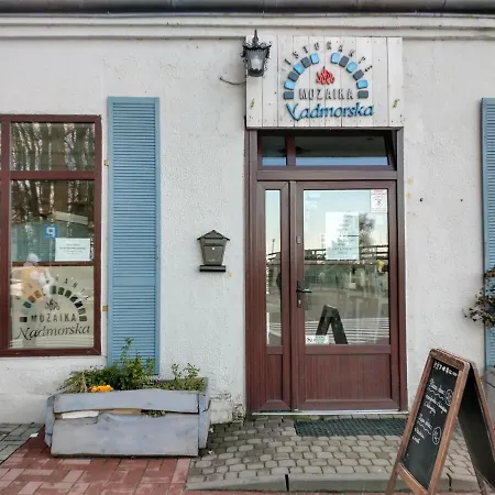 Morskie Trawy プツク