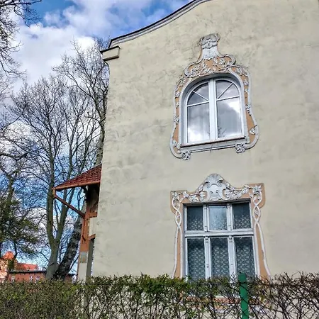 Morskie Trawy アパート プツク