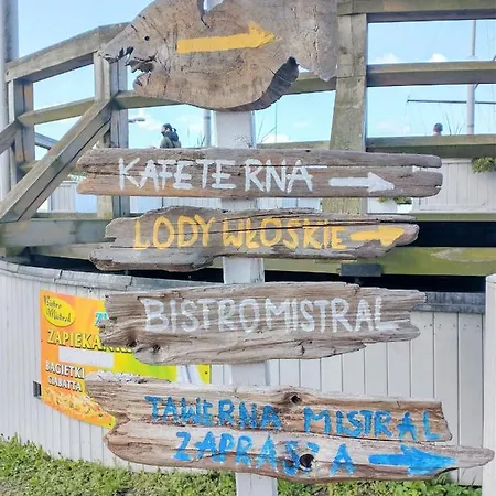 Morskie Trawy プツク