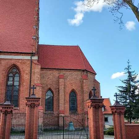 Apartament Morskie Trawy Puck
