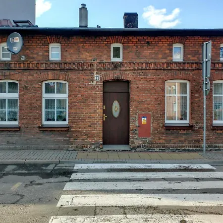 Apartament Morskie Trawy Puck