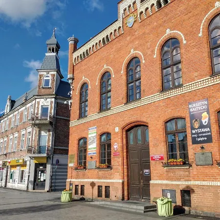 Morskie Trawy * Puck