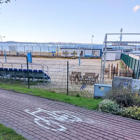 Apartament Morskie Trawy Puck