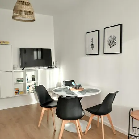 Apartment Morskie Trawy Puck