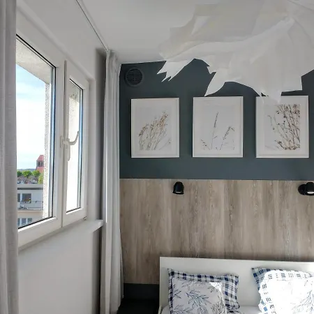 Morskie Trawy Apartament Puck
