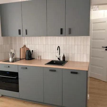 アパート Morskie Trawy *