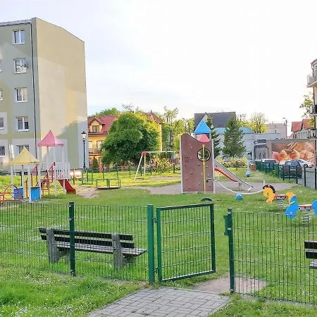 Apartament Morskie Trawy