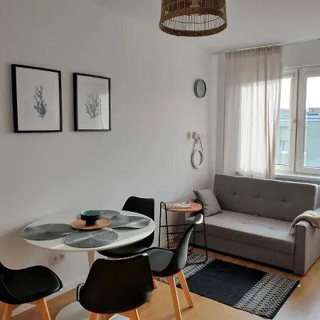 アパート Morskie Trawy *