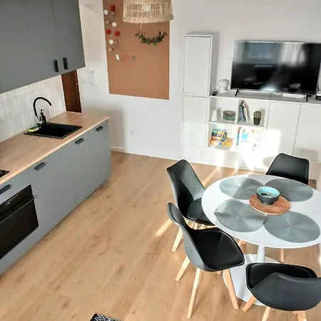 Morskie Trawy Apartament
