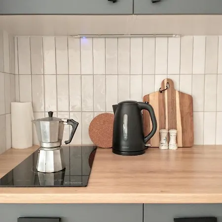 Morskie Trawy Apartman Puck