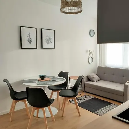 Morskie Trawy アパート プツク