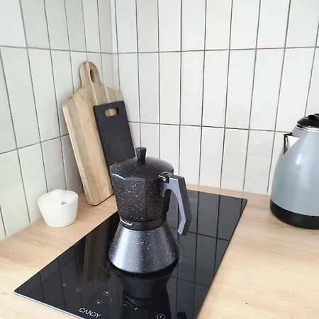 Apartman Morskie Trawy Puck