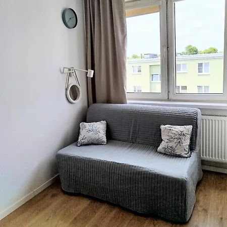 Apartman Morskie Trawy *