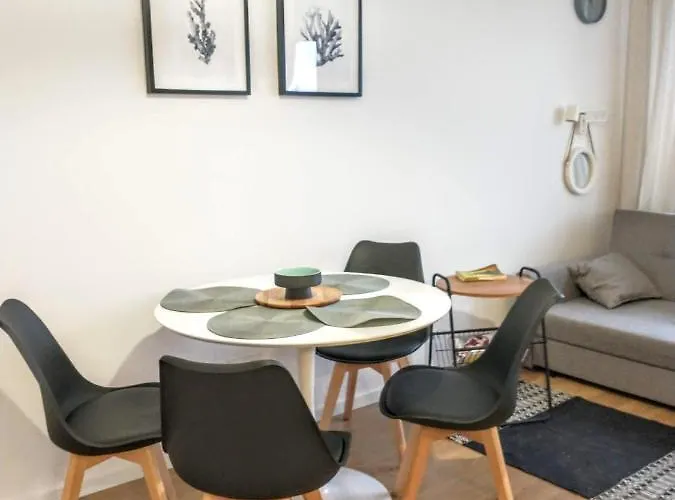 Morskie Trawy Lejlighed