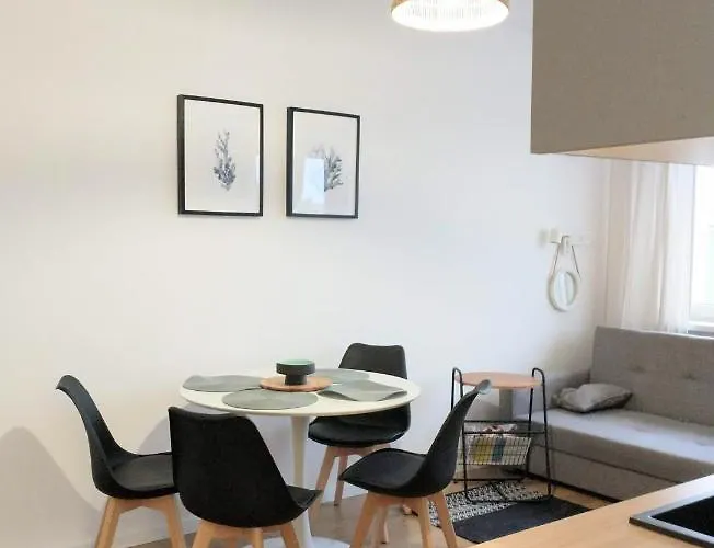 Lejlighed Morskie Trawy Puck