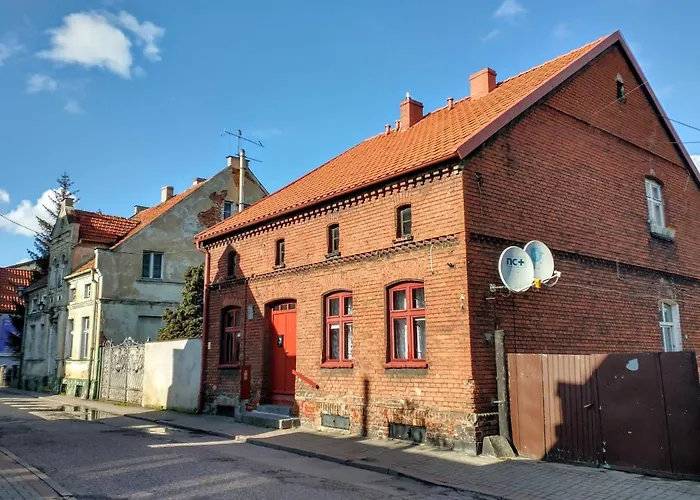 Lejlighed Morskie Trawy *