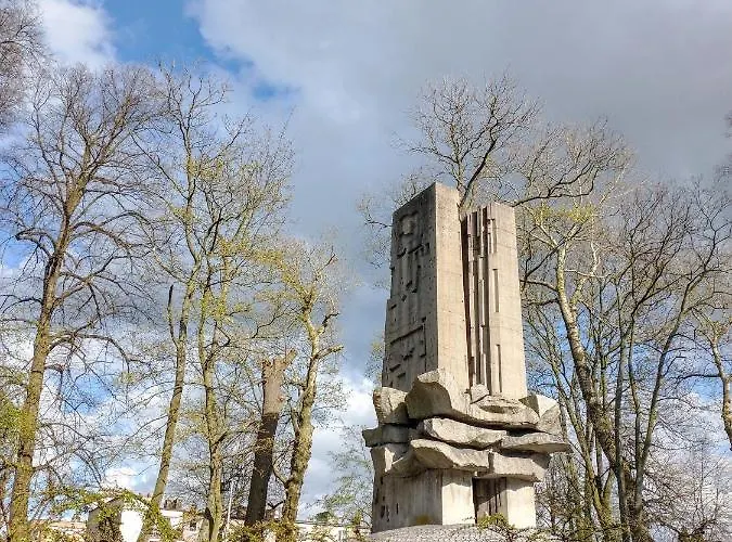 Morskie Trawy Lejlighed