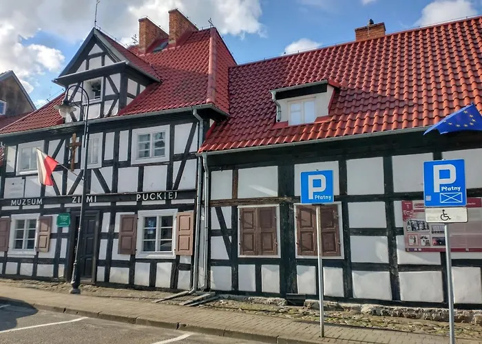 Morskie Trawy プツク