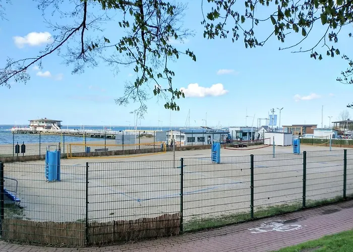 Morskie Trawy Lejlighed Puck