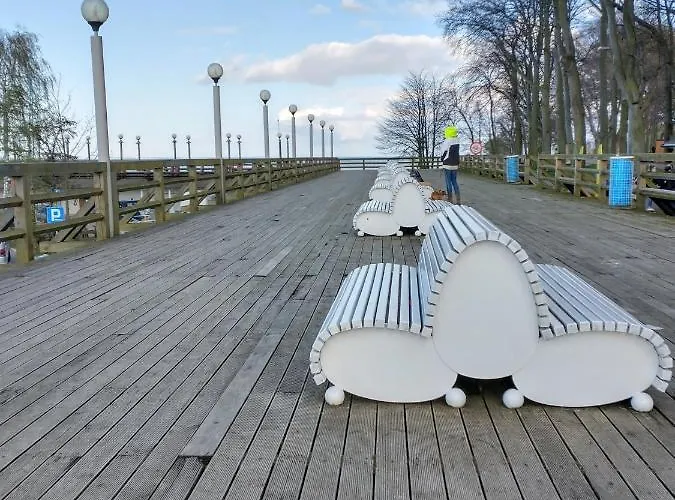 Morskie Trawy Lejlighed