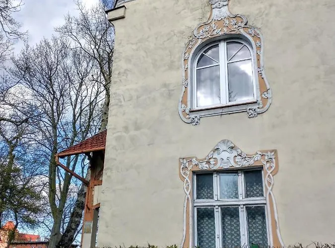 Morskie Trawy Lejlighed Puck