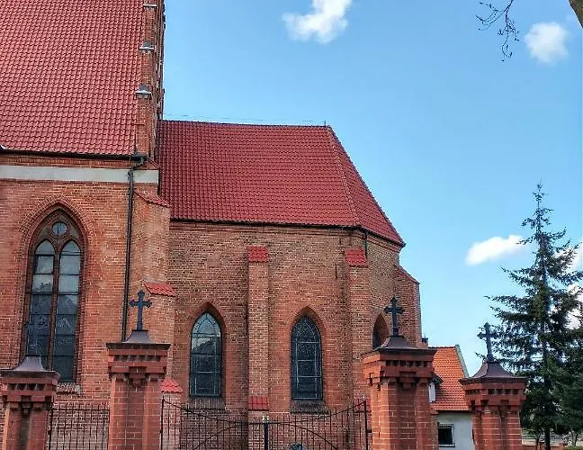 Lejlighed Morskie Trawy Puck