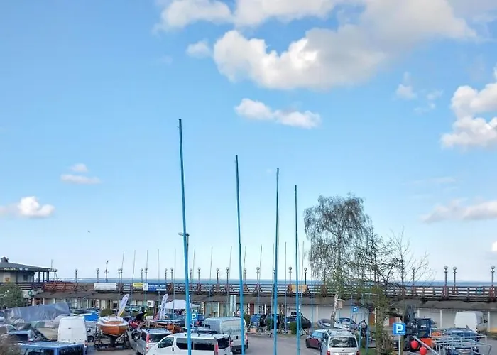 Morskie Trawy Lejlighed *