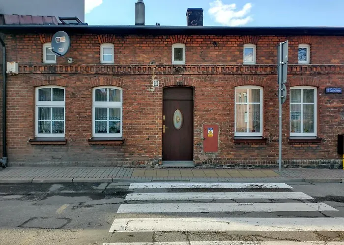 Lejlighed Morskie Trawy Puck