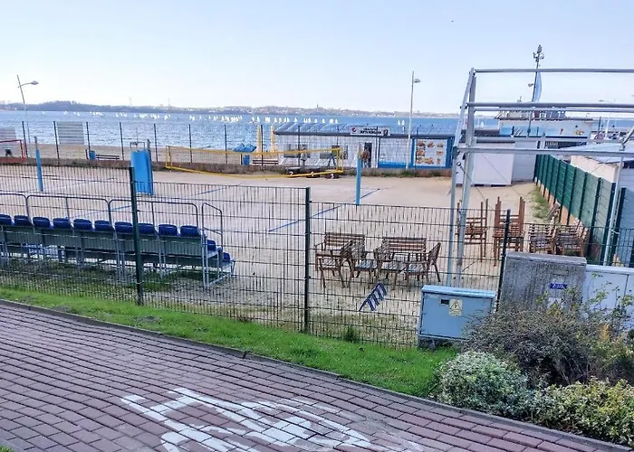 アパート Morskie Trawy プツク