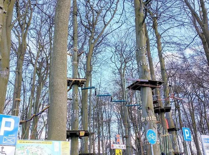 Morskie Trawy Lejlighed *