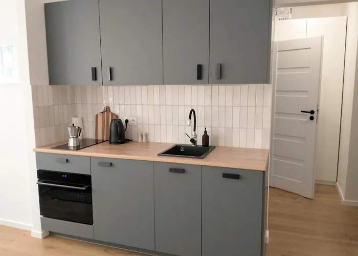 Lejlighed Morskie Trawy *