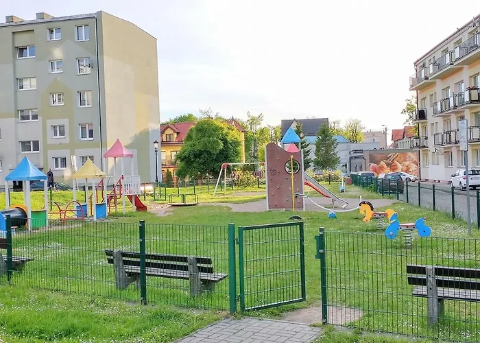 アパート Morskie Trawy