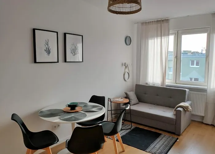 アパート Morskie Trawy *