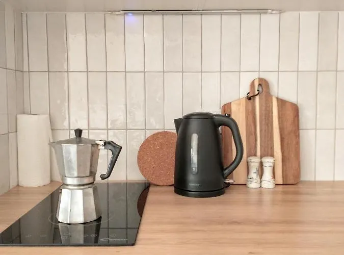 Morskie Trawy アパート プツク