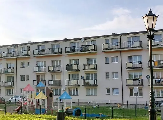 Morskie Trawy Lejlighed *